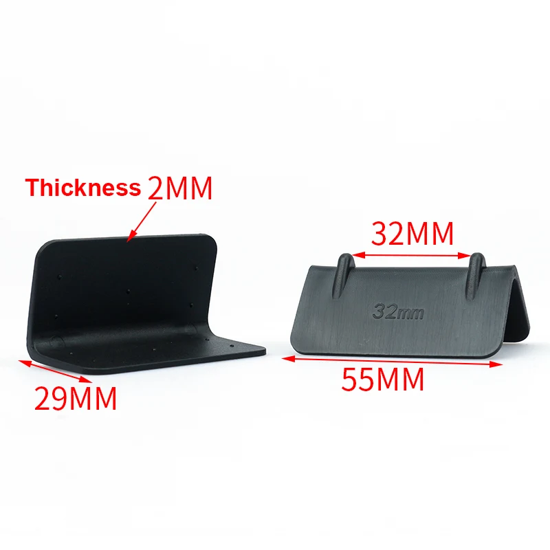 Захист країв з каналом ремінця