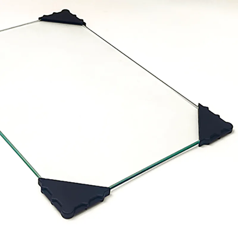 Пластикові кутові щитки для транспортування