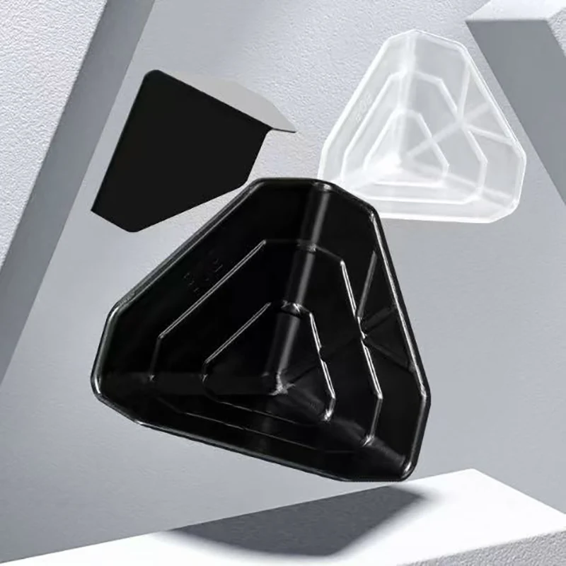 Тристоронні пластикові кутові протектори